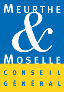 Logo du département de Meurthe-et-Moselle — client SBTP
