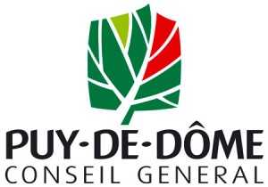 Logo du Conseil Général du Puy-de-Dôme — client SBTP