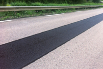 ECF — équipement d'application d'enduit coulé à froid