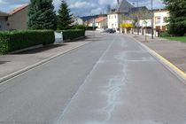 Pontage de fissures — équipement spécialisé SBTP