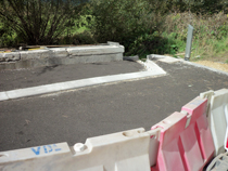 Entretien de structure de pont routier