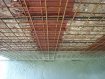 Enrochement de protection d'ouvrage hydraulique